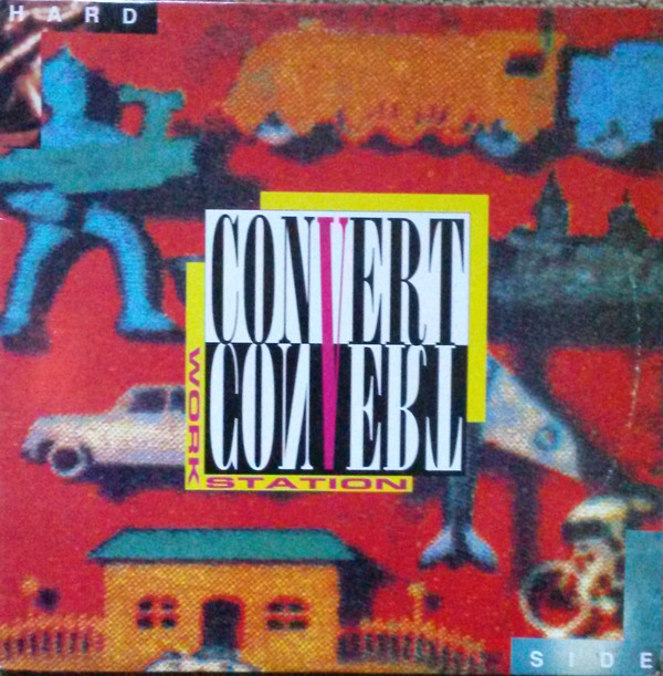 Convert - Workstation / Nightbird | Big Time International (BTI 9108)