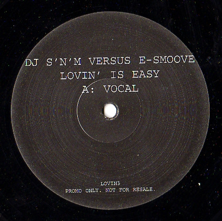 Hear'Say - Lovin' Is Easy | Polydor (LOVIN3)