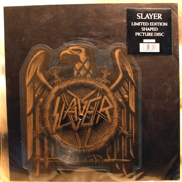 Slayer - Seasons In The Abyss | Def American Recordings (DEFAP 912) Slayer - Seasons In The Abyss | Def American Recordings (DEFAP 912)