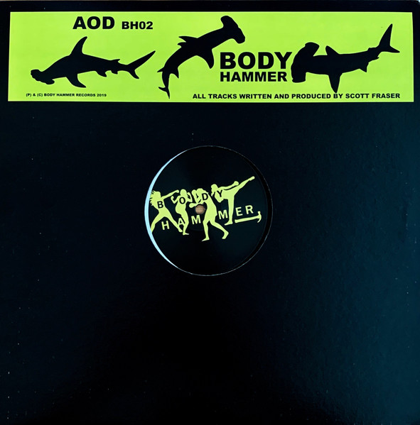 AOD - The Introduction | Body Hammer (BH02) AOD - The Introduction | Body Hammer (BH02)