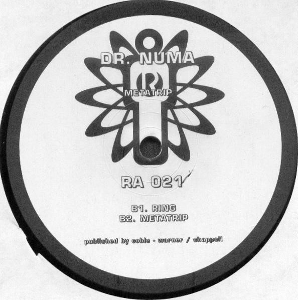 Dr. Numa - Metatrip | Radical Ambient (RA 021) - 2