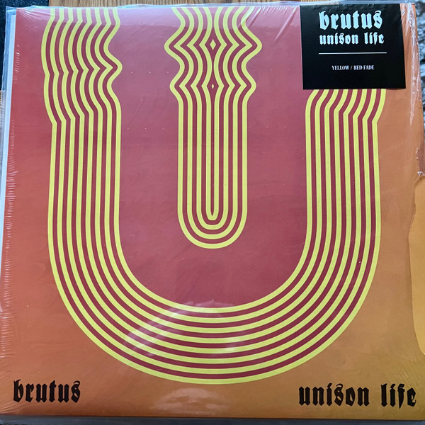 Brutus - Unison Life | Sargent House (5060626466715) - 2