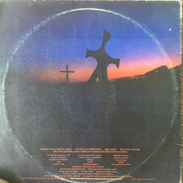 Neil Young - Journey Through The Past | Reprise Records (W64015) - 2 Neil Young - Journey Through The Past | Reprise Records (W64015) - 2