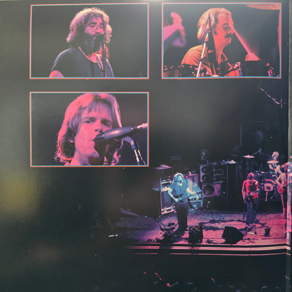 The Grateful Dead - Dead Set | Rhino Records (R1 516264) - 2