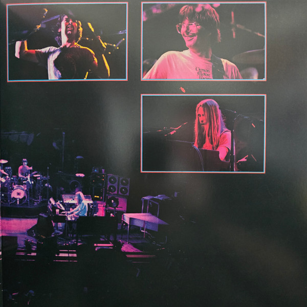 The Grateful Dead - Dead Set | Rhino Records (R1 516264) - 3