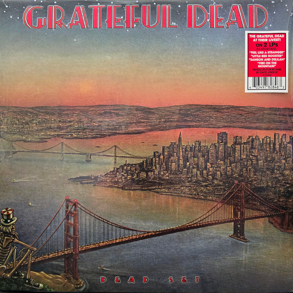 The Grateful Dead - Dead Set | Rhino Records (R1 516264)
