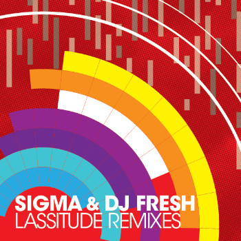 Sigma & Fresh - Lassitude Remixes | Breakbeat Kaos (BBK 037R) - main