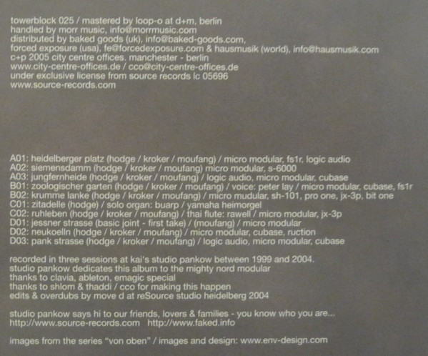 Studio Pankow - Linienbusse | City Centre Offices (towerblock 025) - 3