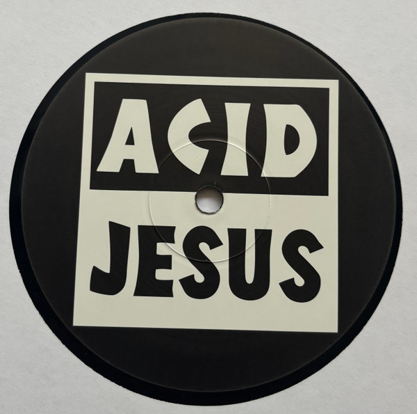 Acid Jesus - Acid Jesus | Rawax (RX-LP-03) - 3