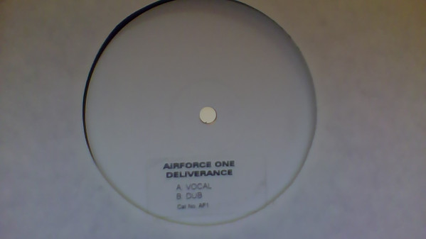 Airforce One - Deliverance | Not On Label (AF 1) Airforce One - Deliverance | Not On Label (AF 1)