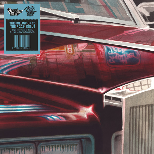 Another Taste - Another Taste II | Space Grapes (SGP016)