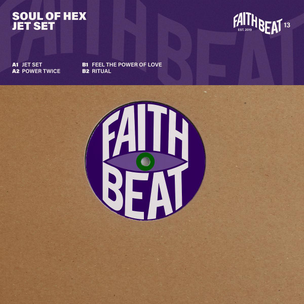 Soul Of Hex - Jet Set | Faith Beat (FAITH BEAT 13) - main