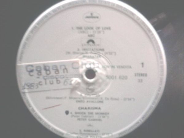 Various - Disco Promozionale | Mercury (5001 620) - 2