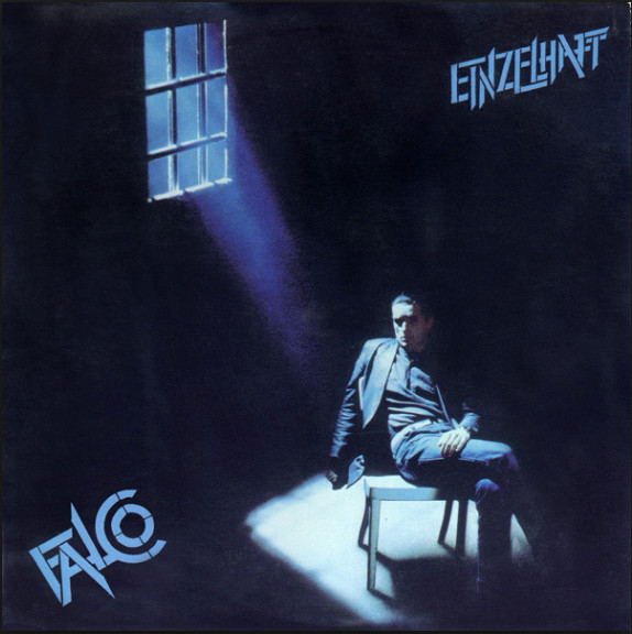 Falco - Einzelhaft | A&M Records (AMLH-68550) - main
