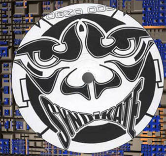 Ogza - Syndikate | Ogza (OGZA 003)