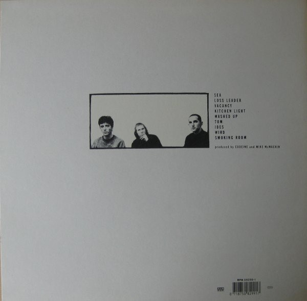 Codeine - The White Birch | Sub Pop (sp 118/299) - 2 Codeine - The White Birch | Sub Pop (sp 118/299) - 2