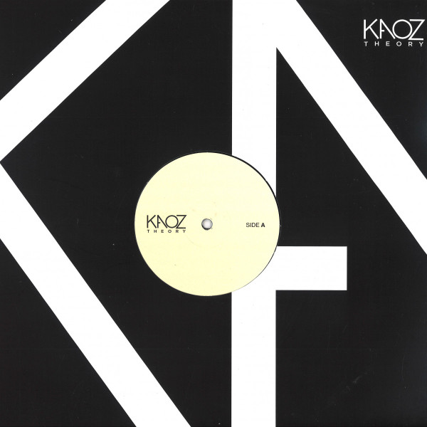 DJ Steaw - Colour Of Mind EP | Kaoz Theory (KT025V) - main
