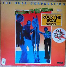 The Hues Corporation - Freedom For The Stallion | RCA Victor (APL1-0323)