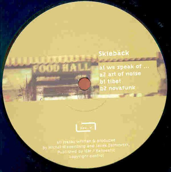 Skiebäck - We Speak Of... | Raum...musik (musik003) - 2