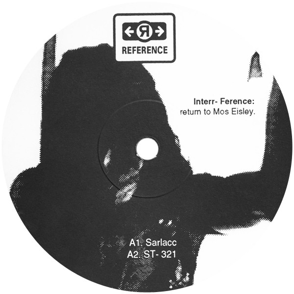 Interr-Ference - Return To Mos Eisley | Reference Analogue Audio (HM 12101)