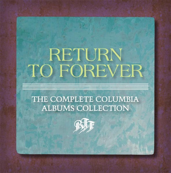 Return To Forever - The Complete Columbia Albums Collection | Columbia (88697883192) Return To Forever - The Complete Columbia Albums Collection | Columbia (88697883192)