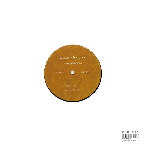 Mark Broom - Loop 132 | Beard Man (BEARDTEN002) - 2