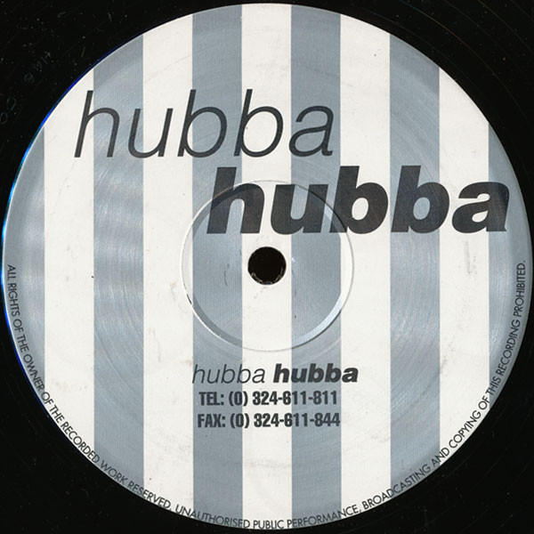 Ohm - Tribal Tone | Hubba Hubba (HUB 005) - 2