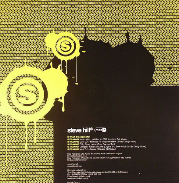 Delegate - Keep Calm 2005 | S-Trax (S-TRAX004) - 2