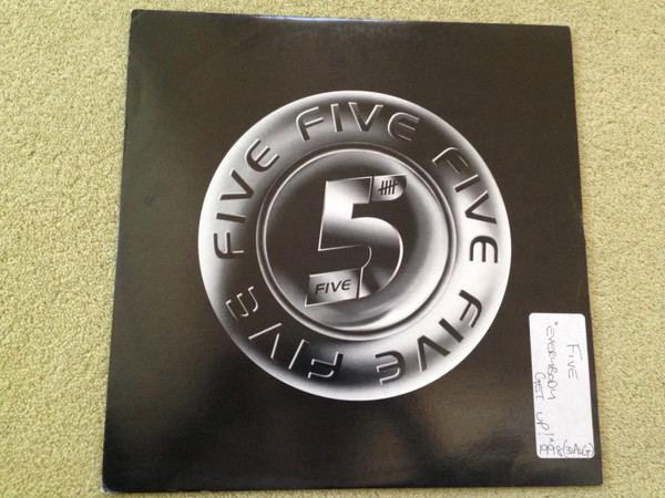 Five - Everybody Get Up | RCA (GETUP 02) - 2 Five - Everybody Get Up | RCA (GETUP 02) - 2