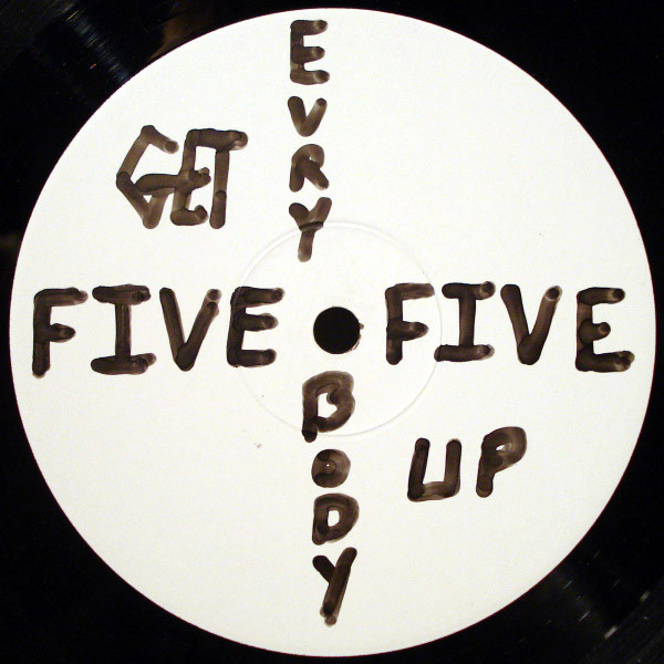 Five - Everybody Get Up | RCA (GETUP 02) - main Five - Everybody Get Up | RCA (GETUP 02) - main