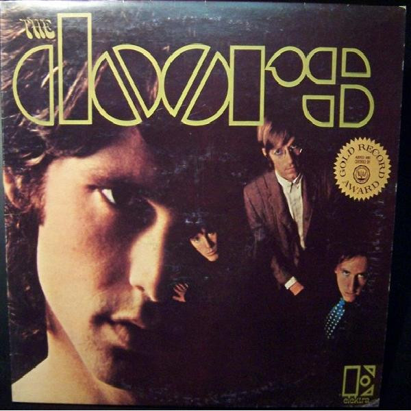 The Doors - The Doors | Elektra (W 42012) The Doors - The Doors | Elektra (W 42012)
