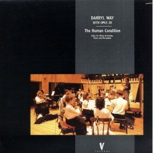 Darryl Way - The Human Condition | Venture (VE8) - main