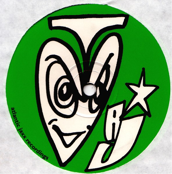 Corrina Joseph - Wanna Get Down (When U Get Down) | Atlantic Jaxx (JAXX 005) - 3