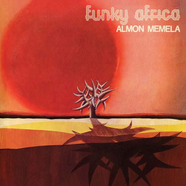 Almon Memela - Funky Africa | We Are Busy Bodies (WABB-116)
