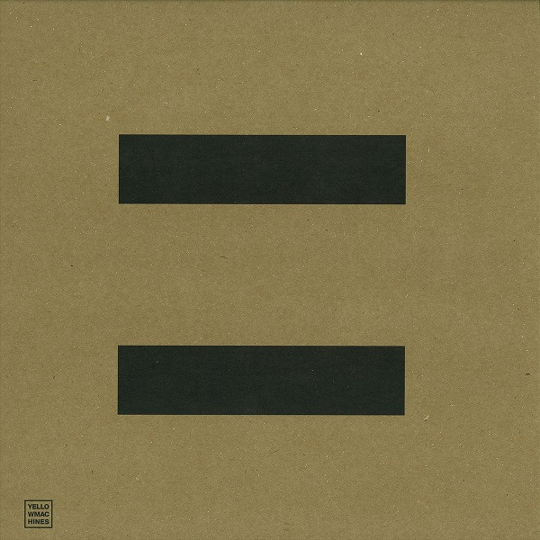 Abraham Cowley - Abraham Cowley EP | Yellow Machines (YM008)