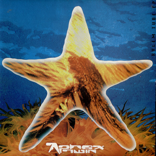 Aphex Twin - Xylem Tube E.P. | R & S Records (RS 9209) Aphex Twin - Xylem Tube E.P. | R & S Records (RS 9209)