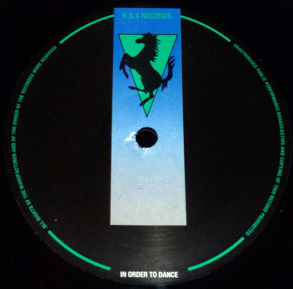 Aphex Twin - Xylem Tube E.P. | R & S Records (RS 9209) - 4