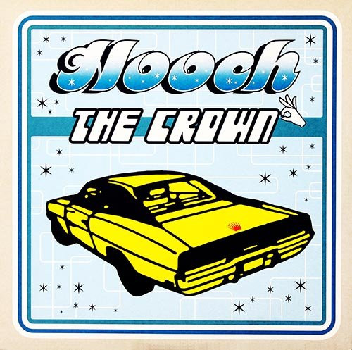 Hooch - The Crown | Eternal (WEA136T)