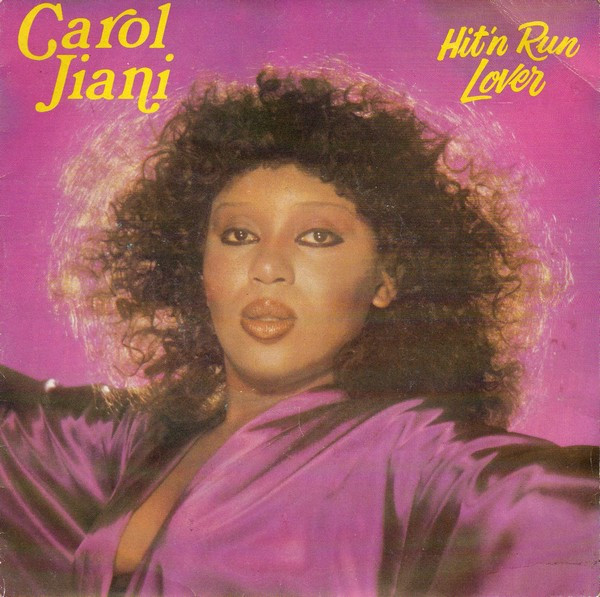 Carol Jiani - Hit'n Run Lover | Flarenasch (721 656)