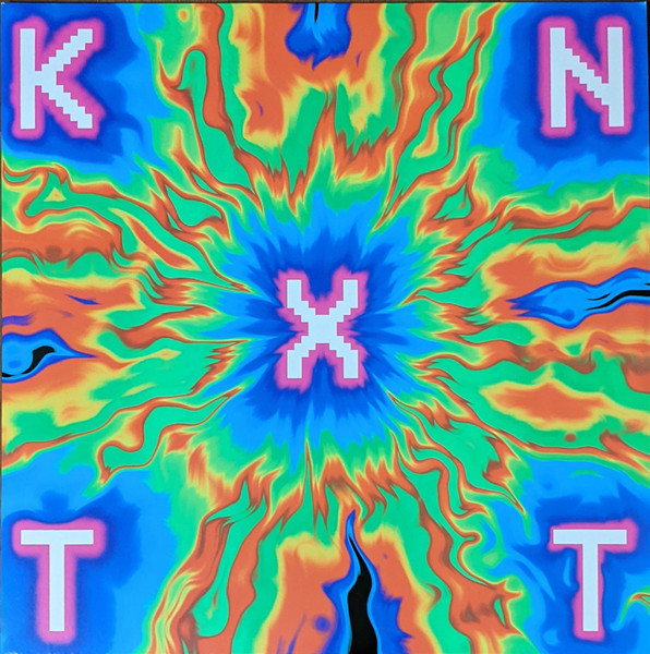 Charlotte De Witte - Rave On Time EP | KNTXT (KNTXT007)