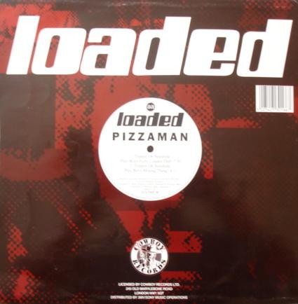Pizzaman - Trippin On Sunshine | Loaded Records (12 LOAD 16) - 2