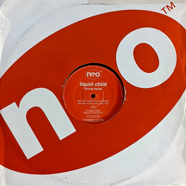 Liquid Child - Diving Faces | Neo (NEO12005) - 3
