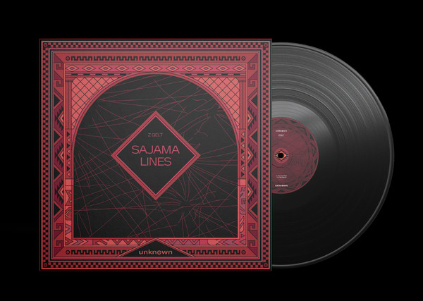 Zgelt - Sajama Lines | Unknown Records (UNKREC02) Zgelt - Sajama Lines | Unknown Records (UNKREC02)
