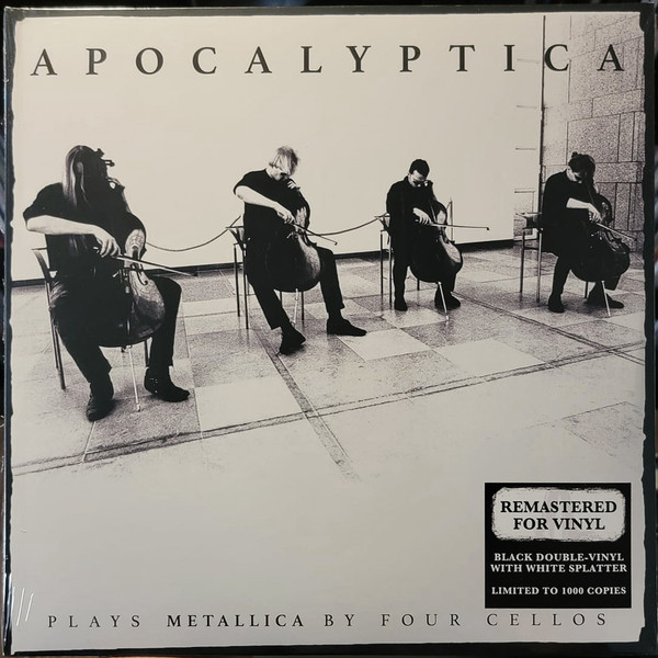 Apocalyptica - Plays Metallica By Four Cellos | Black Sea Music (OMN 24156)