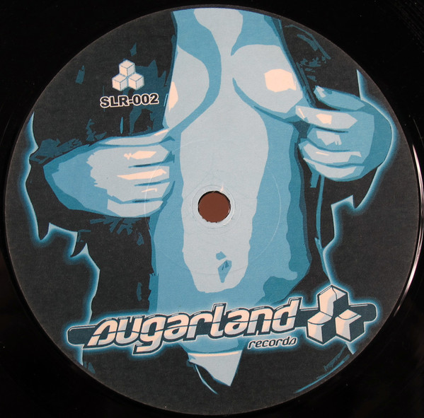 The Sugarland Gang - Downtown EP | Sugarland Records (SLR-002) - 4 The Sugarland Gang - Downtown EP | Sugarland Records (SLR-002) - 4