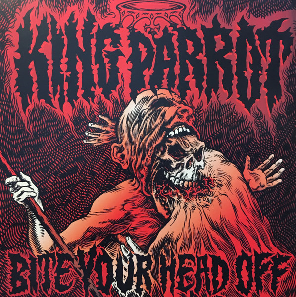 King Parrot - Bite Your Head Off | Impedance Records (IMP034LP) King Parrot - Bite Your Head Off | Impedance Records (IMP034LP)
