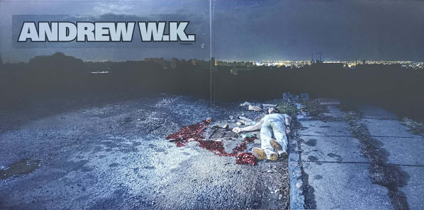 Andrew W.K. - God Is Partying | Napalm Records (NPR985VINYL)