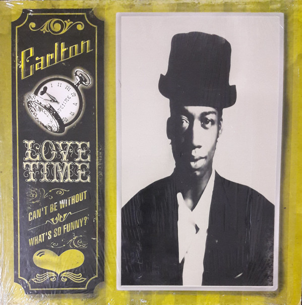 Carlton - Lovetime | BPM King Street Sounds (KSS-1049)