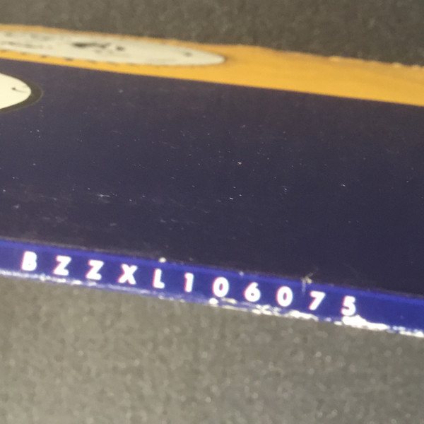 Overnite - Reachin' Out | Buzz (BZZXL 106075) - 3