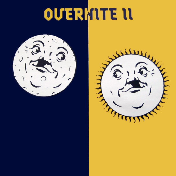 Overnite - Reachin' Out | Buzz (BZZXL 106075) Overnite - Reachin' Out | Buzz (BZZXL 106075)